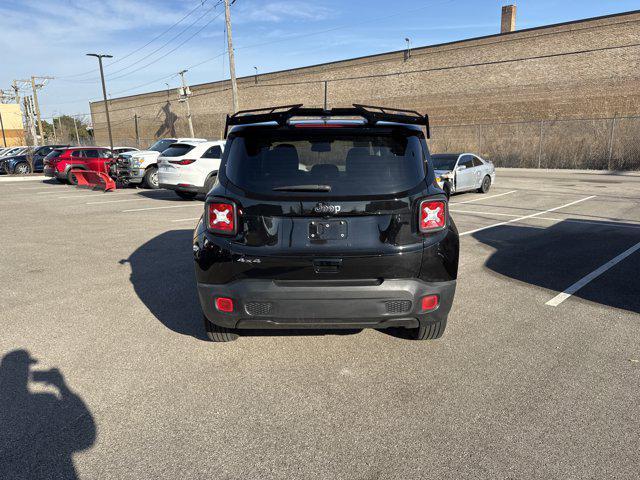 used 2023 Jeep Renegade car, priced at $20,997