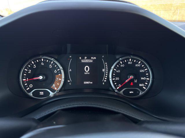 used 2023 Jeep Renegade car, priced at $20,997