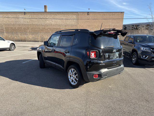 used 2023 Jeep Renegade car, priced at $20,997