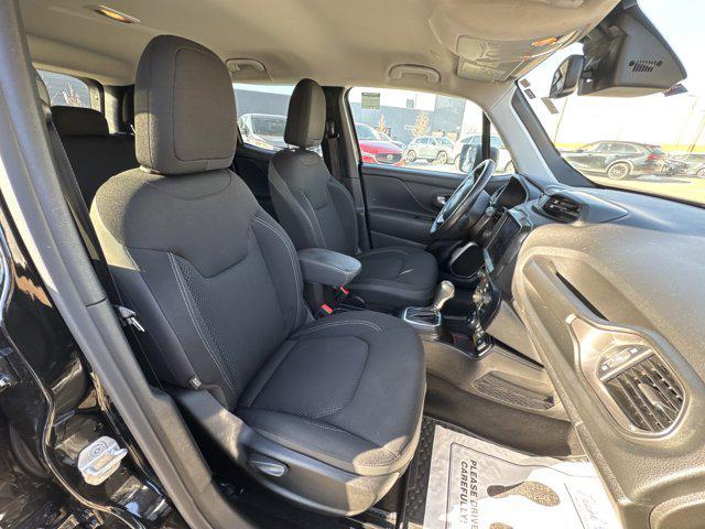 used 2023 Jeep Renegade car, priced at $20,997