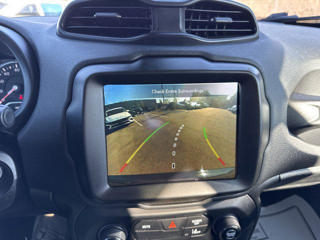 used 2023 Jeep Renegade car, priced at $20,997