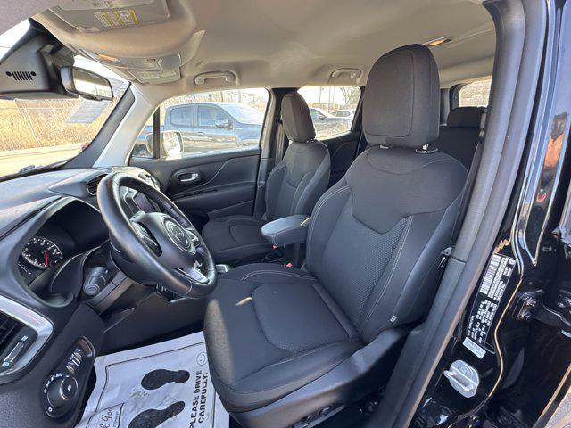 used 2023 Jeep Renegade car, priced at $20,997