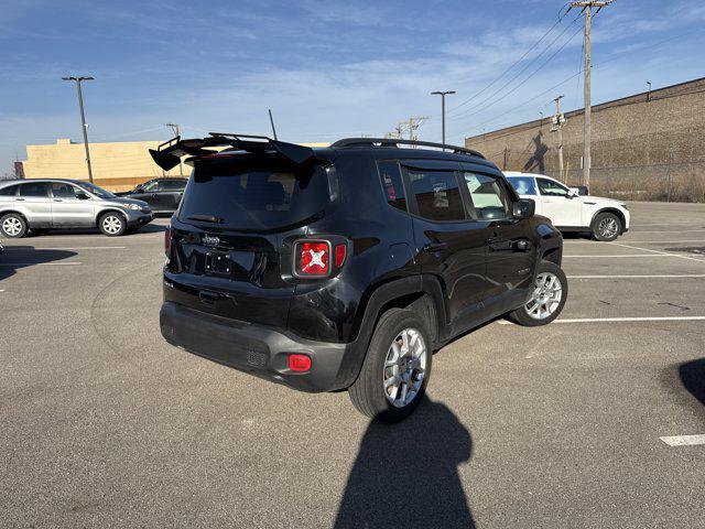 used 2023 Jeep Renegade car, priced at $20,997
