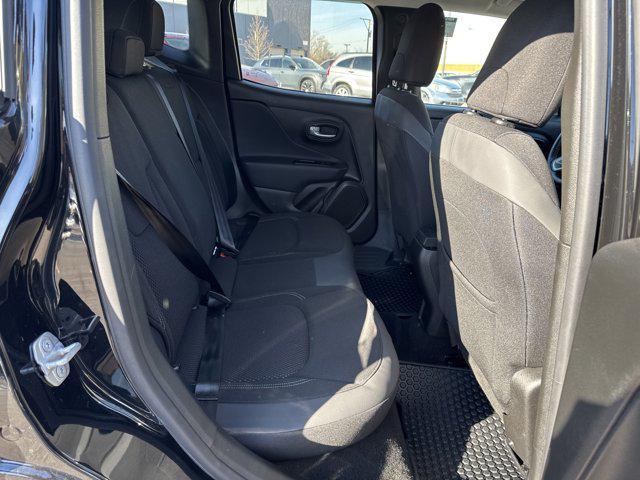 used 2023 Jeep Renegade car, priced at $20,997