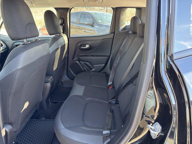 used 2023 Jeep Renegade car, priced at $20,997