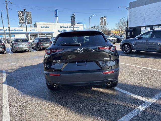 used 2025 Mazda CX-30 car, priced at $23,823
