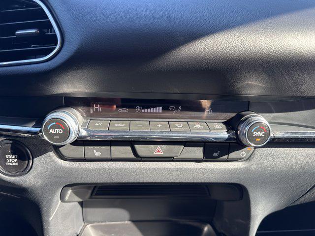 used 2025 Mazda CX-30 car, priced at $23,823