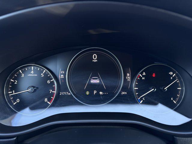 used 2025 Mazda CX-30 car, priced at $23,823