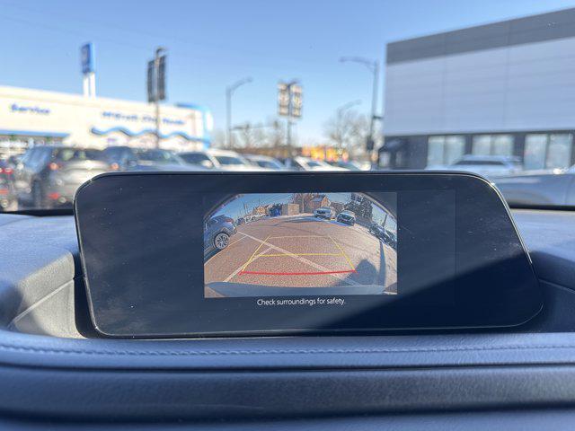 used 2025 Mazda CX-30 car, priced at $23,823