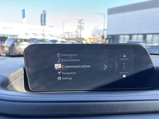 used 2025 Mazda CX-30 car, priced at $23,823