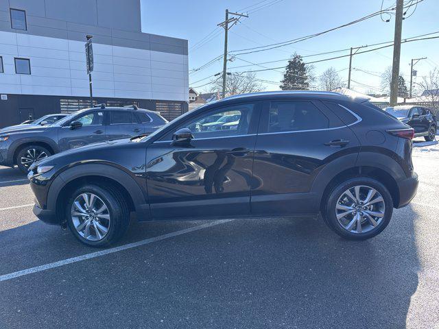 used 2025 Mazda CX-30 car, priced at $23,823