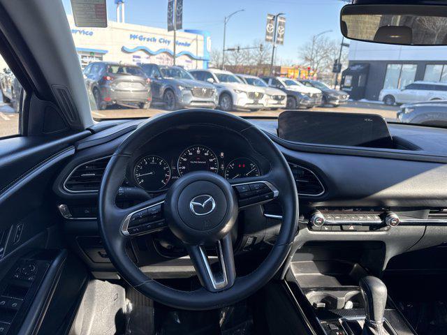 used 2025 Mazda CX-30 car, priced at $23,823