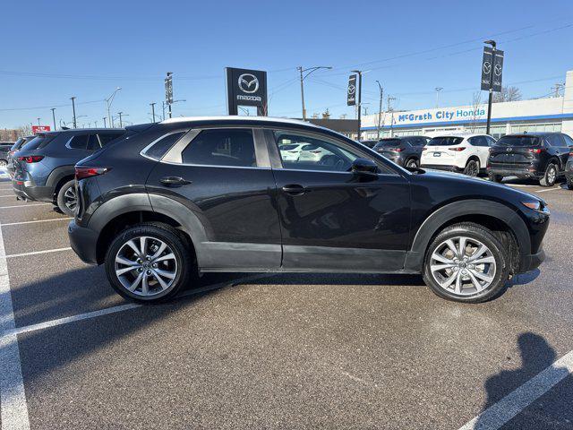 used 2025 Mazda CX-30 car, priced at $23,823
