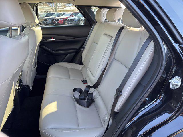 used 2025 Mazda CX-30 car, priced at $23,823