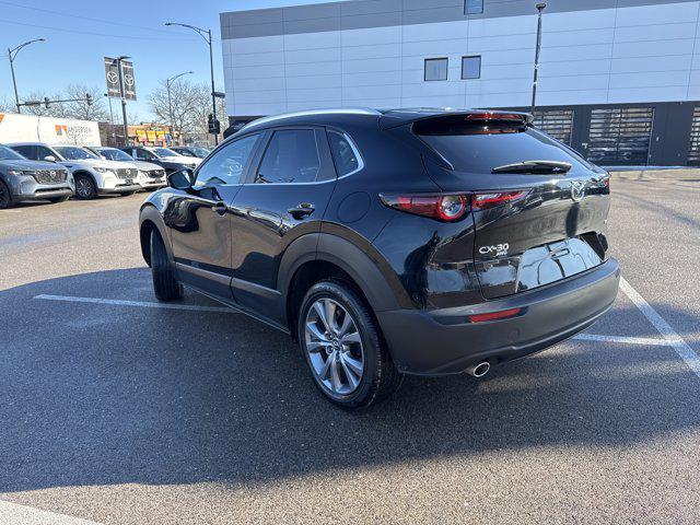used 2025 Mazda CX-30 car, priced at $23,823