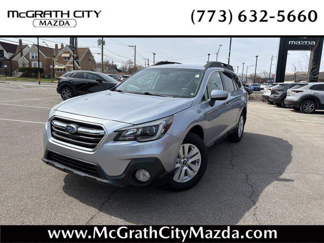 used 2019 Subaru Outback car, priced at $18,498