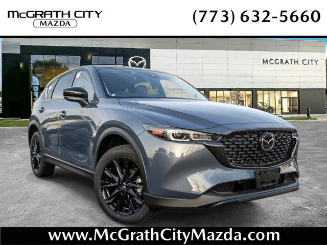 new 2025 Mazda CX-5 car, priced at $34,170