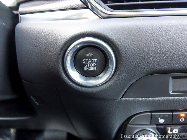 new 2025 Mazda CX-5 car, priced at $34,170