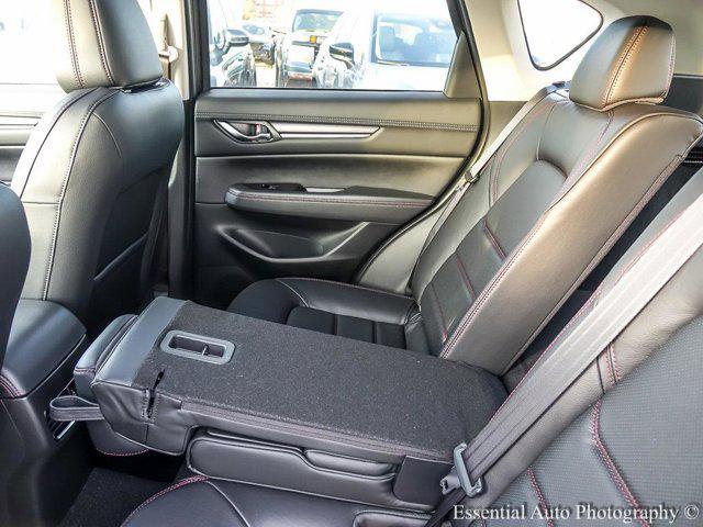 new 2025 Mazda CX-5 car, priced at $34,170