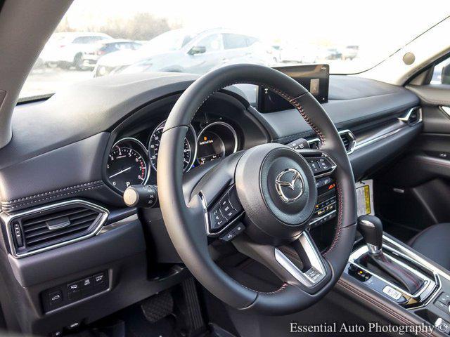 new 2025 Mazda CX-5 car, priced at $34,170
