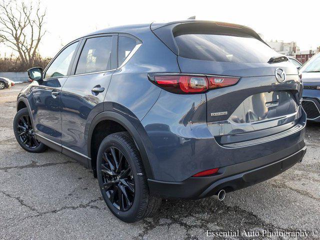new 2025 Mazda CX-5 car, priced at $34,170