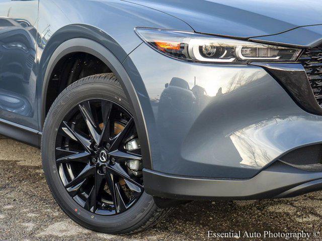 new 2025 Mazda CX-5 car, priced at $34,170