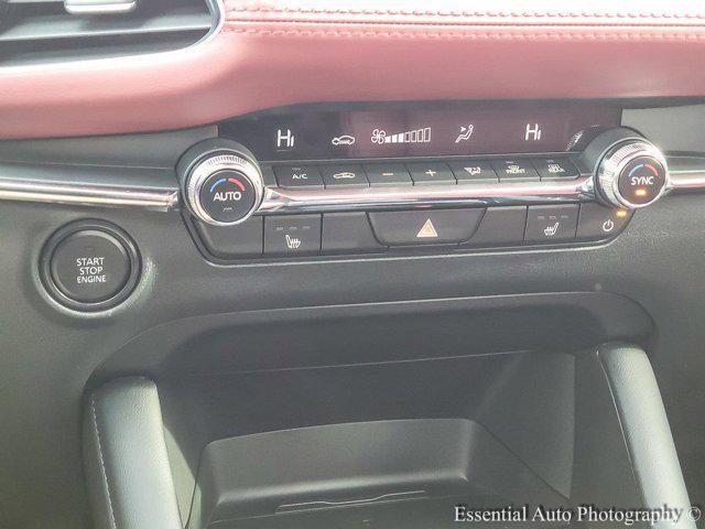 new 2026 Mazda Mazda3 car, priced at $32,267