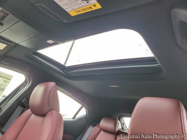 new 2026 Mazda Mazda3 car, priced at $32,267