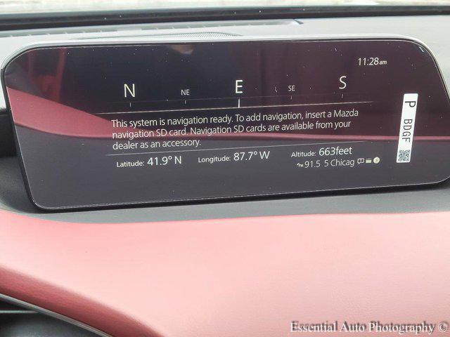 new 2026 Mazda Mazda3 car, priced at $32,267