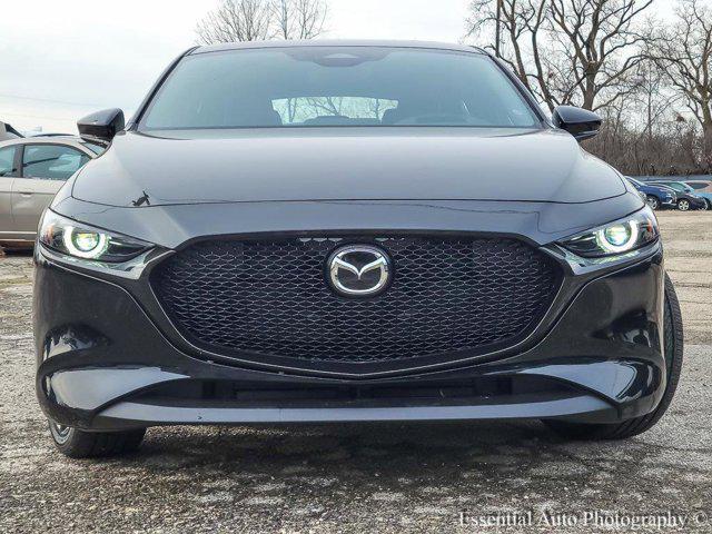 new 2026 Mazda Mazda3 car, priced at $32,267