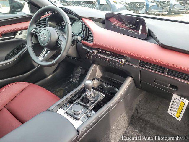 new 2026 Mazda Mazda3 car, priced at $32,267