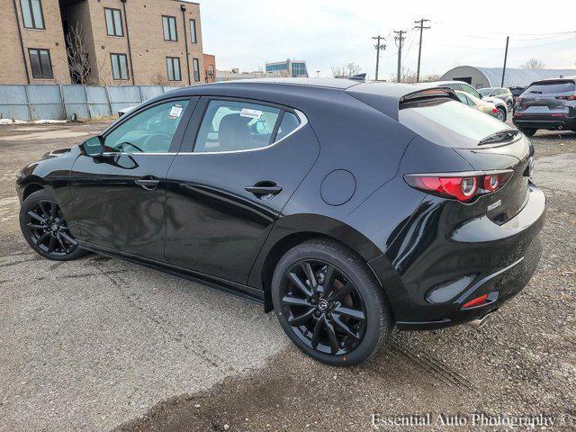 new 2026 Mazda Mazda3 car, priced at $32,267