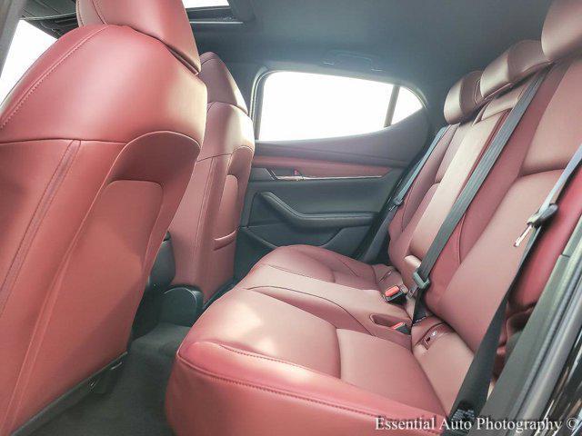 new 2026 Mazda Mazda3 car, priced at $32,267