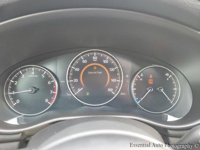 new 2026 Mazda Mazda3 car, priced at $32,267