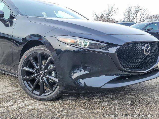 new 2026 Mazda Mazda3 car, priced at $32,267