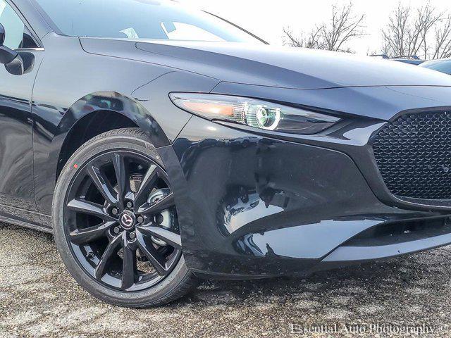 new 2026 Mazda Mazda3 car, priced at $32,267