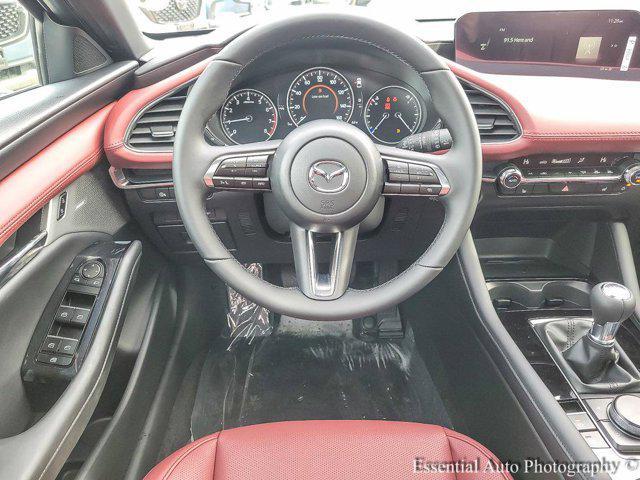new 2026 Mazda Mazda3 car, priced at $32,267