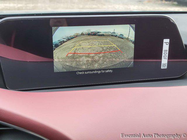 new 2026 Mazda Mazda3 car, priced at $32,267