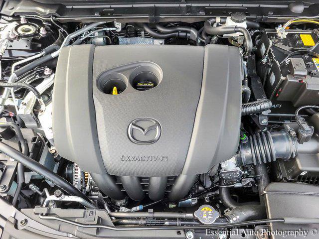 new 2026 Mazda Mazda3 car, priced at $32,267