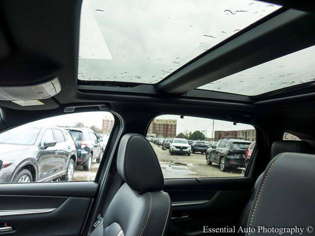 new 2026 Mazda CX-90 car, priced at $58,678