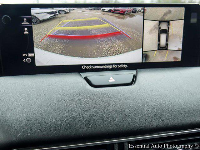 new 2026 Mazda CX-90 car, priced at $58,678