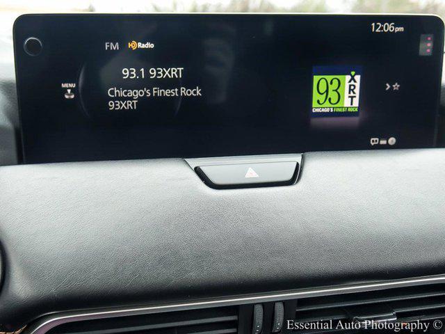 new 2026 Mazda CX-90 car, priced at $58,678