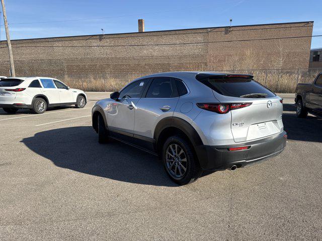 used 2020 Mazda CX-30 car, priced at $18,854