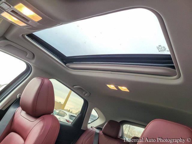 new 2025 Mazda CX-5 car, priced at $34,234