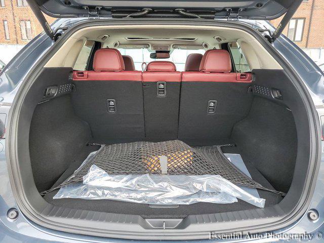 new 2025 Mazda CX-5 car, priced at $34,234