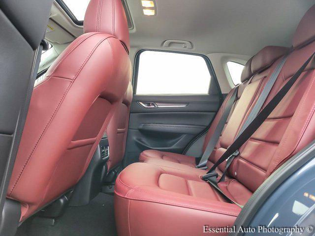 new 2025 Mazda CX-5 car, priced at $34,234