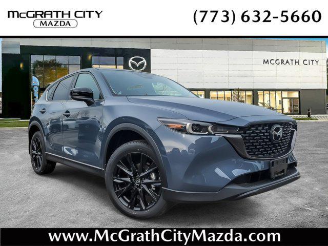 new 2025 Mazda CX-5 car, priced at $34,234