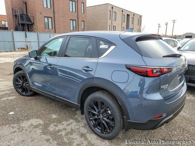 new 2025 Mazda CX-5 car, priced at $34,234
