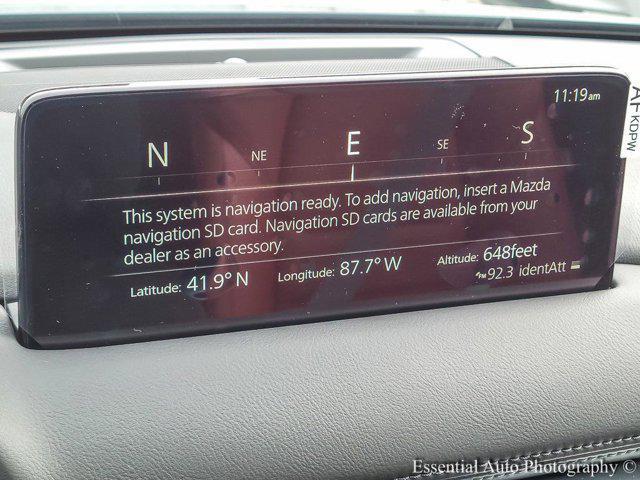 new 2025 Mazda CX-5 car, priced at $34,234