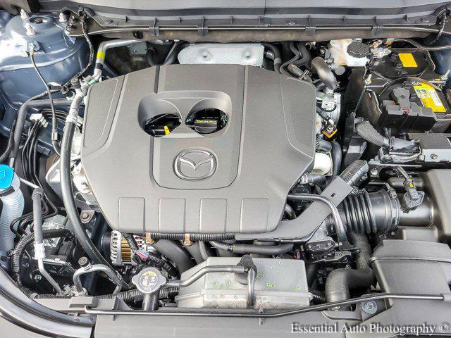 new 2025 Mazda CX-5 car, priced at $34,234